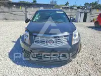 2016 Cadillac SRX фото