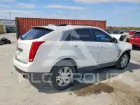 2016 Cadillac SRX фото