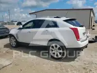 2016 Cadillac SRX фото