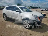 2016 Cadillac SRX фото