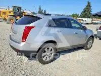 2016 Cadillac SRX photo