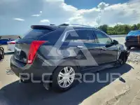 2016 Cadillac SRX фото