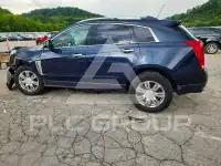 2016 Cadillac SRX photo