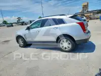 2016 Cadillac SRX фото