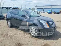 2016 Cadillac SRX фото