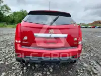 2016 Cadillac SRX фото