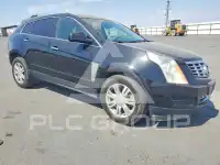 2016 Cadillac SRX photo