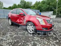 2016 Cadillac SRX фото
