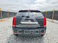 2016 Cadillac SRX фото