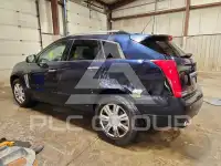 2016 Cadillac SRX фото