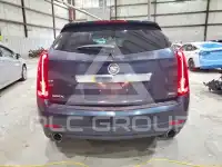 2016 Cadillac SRX фото
