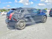 2016 Cadillac SRX photo