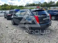 2016 Cadillac SRX фото