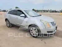 2016 Cadillac SRX фото