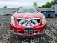 2016 Cadillac SRX фото