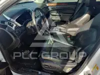 2016 Cadillac SRX фото