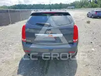2016 Cadillac SRX photo