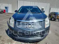 2016 Cadillac SRX фото