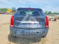 2016 Cadillac SRX фото
