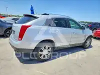 2016 Cadillac SRX фото