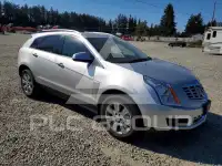 2016 Cadillac SRX photo