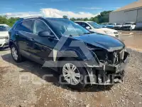 2016 Cadillac SRX фото