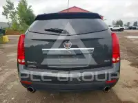 2016 Cadillac SRX фото
