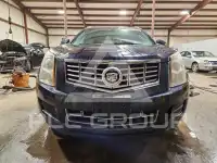 2016 Cadillac SRX фото