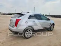 2016 Cadillac SRX фото