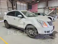 2016 Cadillac SRX фото