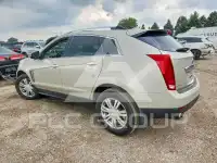 2016 Cadillac SRX photo