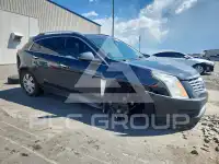 2016 Cadillac SRX фото