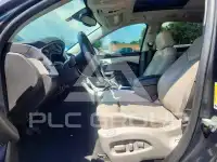 2016 Cadillac SRX фото