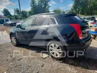 2016 Cadillac SRX фото