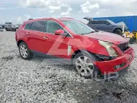 2016 Cadillac SRX фото