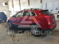 2016 Cadillac SRX photo