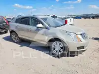 2016 Cadillac SRX фото