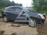 2016 Cadillac SRX фото