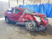 2016 Cadillac SRX photo
