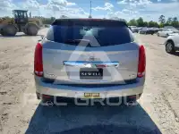 2016 Cadillac SRX фото