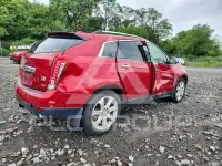 2016 Cadillac SRX фото