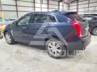 2016 Cadillac SRX фото
