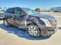 2016 Cadillac SRX photo
