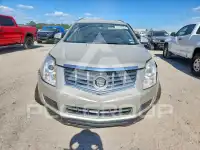2016 Cadillac SRX фото