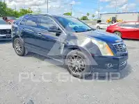 2016 Cadillac SRX photo