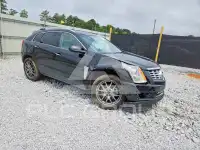 2016 Cadillac SRX фото