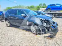 2016 Cadillac SRX фото