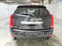2016 Cadillac SRX фото