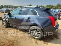 2016 Cadillac SRX фото