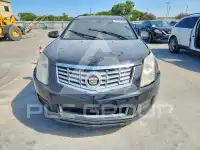 2016 Cadillac SRX фото